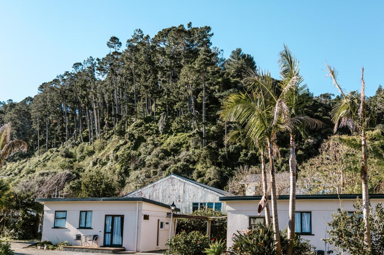 Sunset Motel Thames Dış mekan fotoğraf