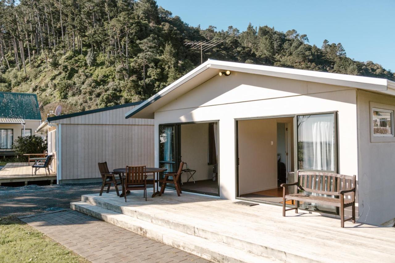 Sunset Motel Thames Dış mekan fotoğraf
