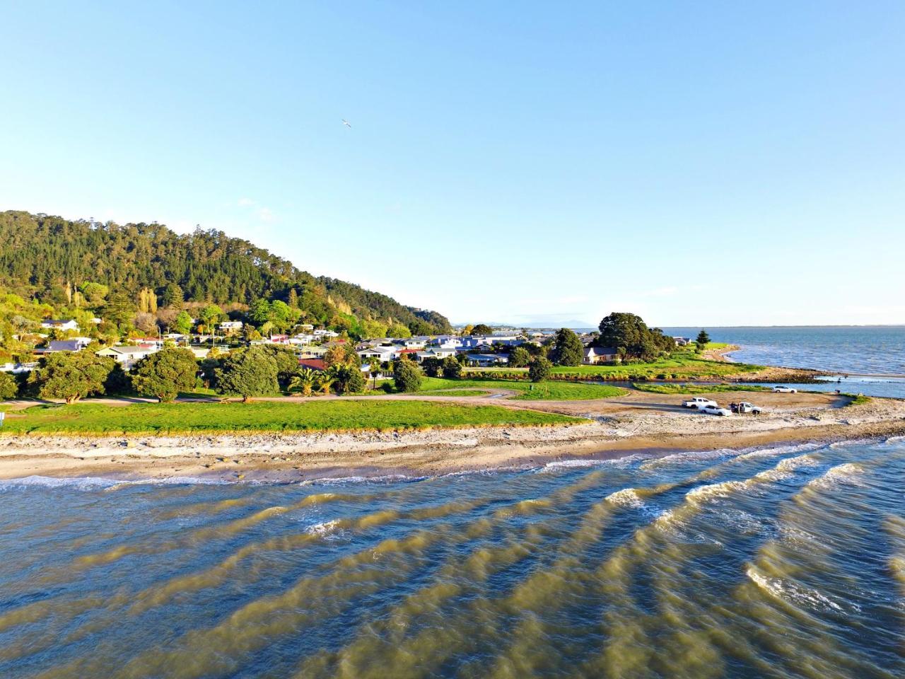 Sunset Motel Thames Dış mekan fotoğraf